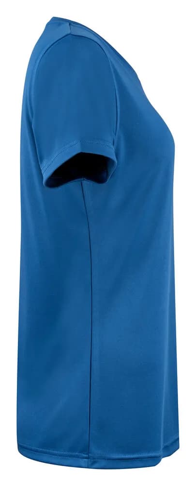 Run T-Shirt Damen - Royal