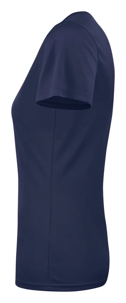 Run T-Shirt Damen - Marine