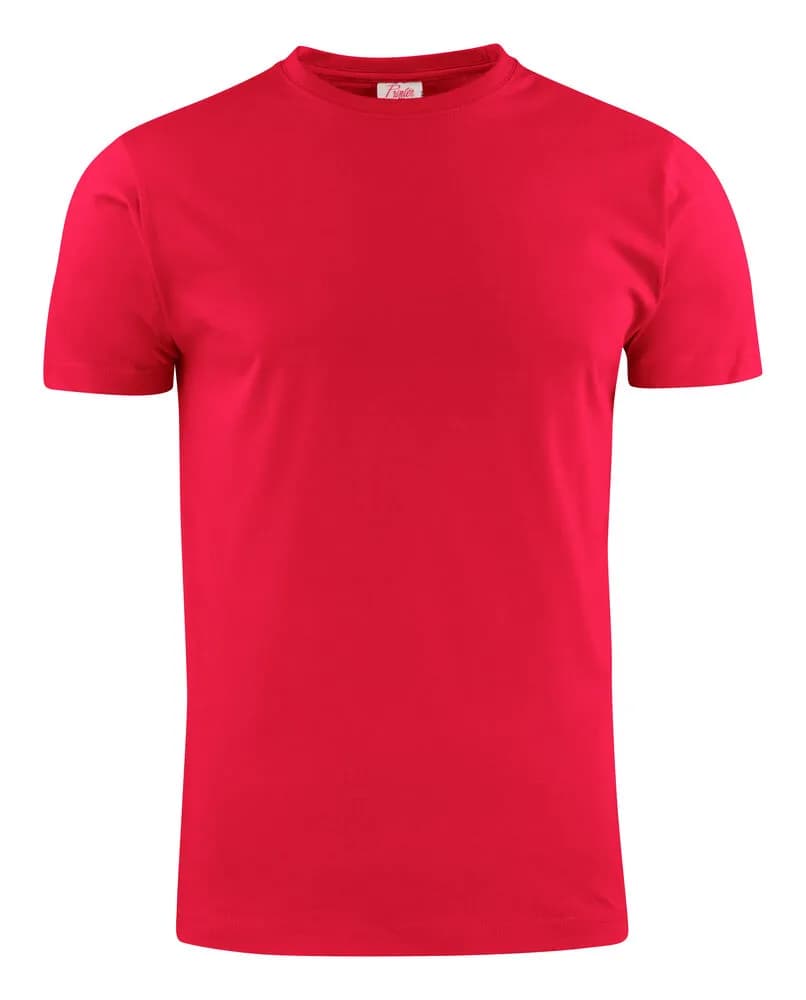 Light RSX T-Shirt Herren - Rot