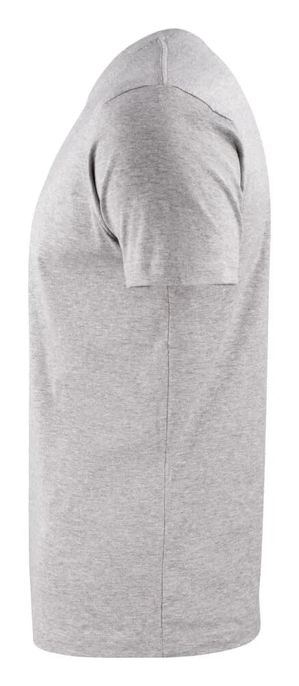 Light RSX T-Shirt Herren - Grau Meliert