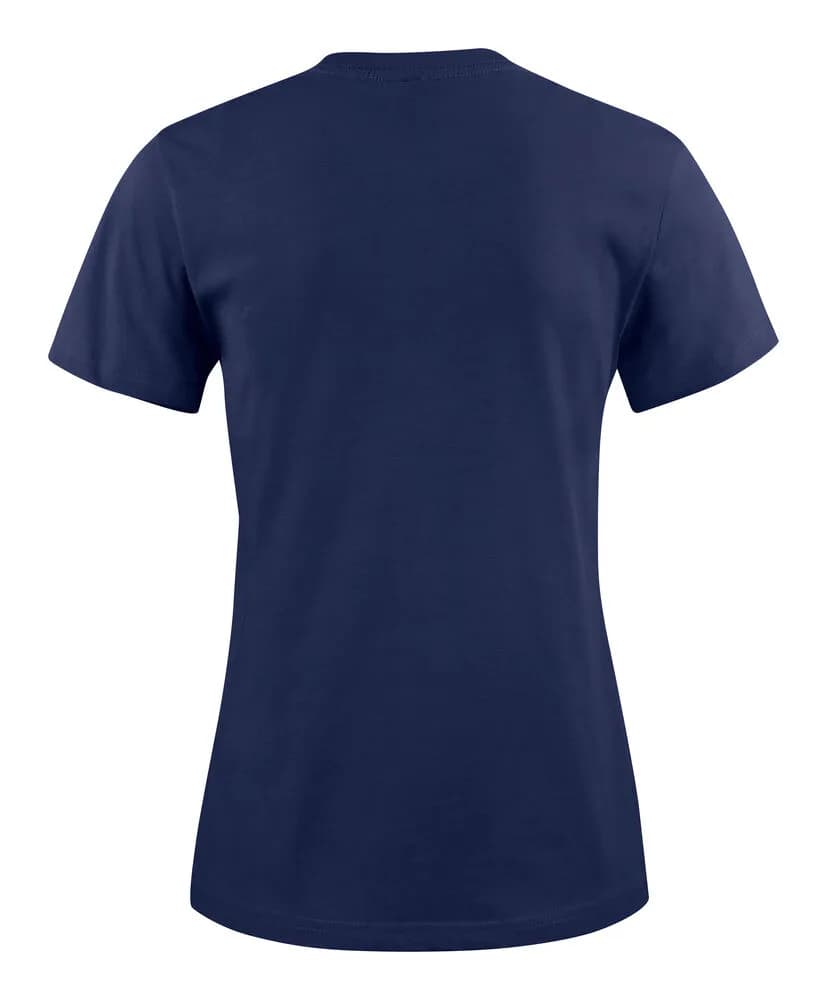 Light  T-Shirt Damen - Dunkelmarine