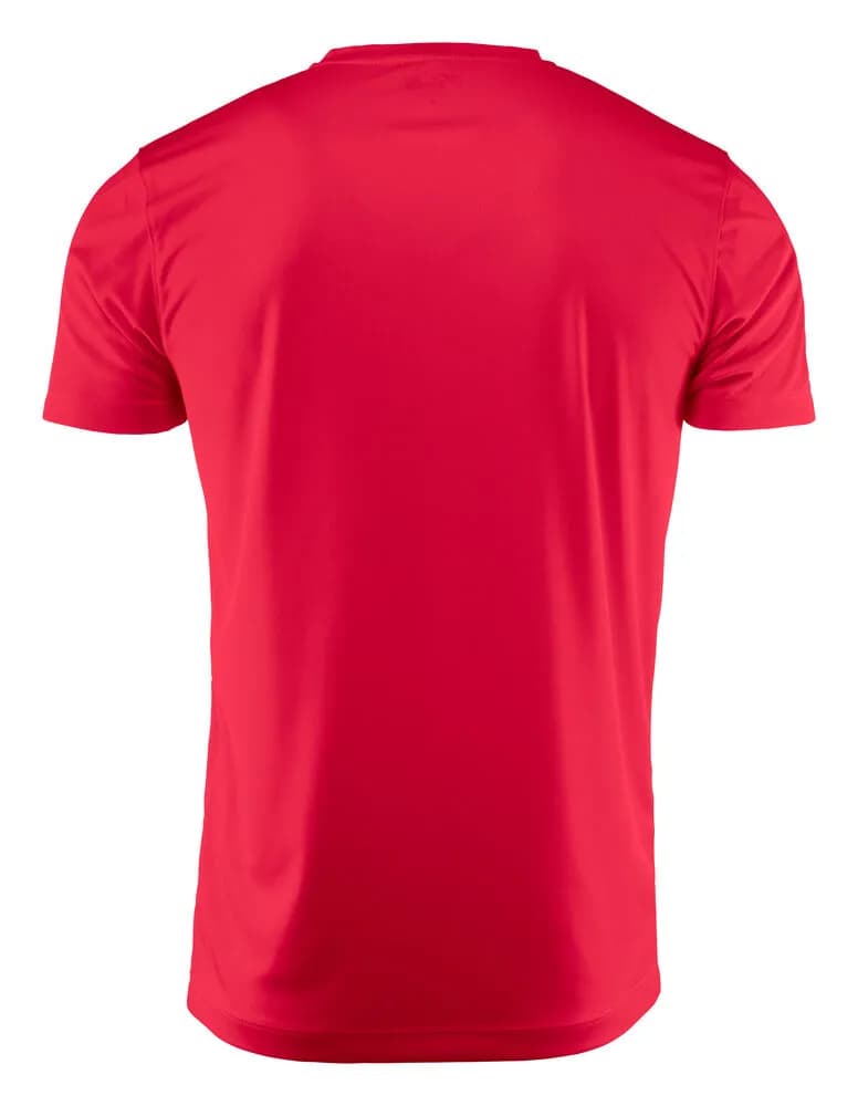 Run T-Shirt Junior - Rot