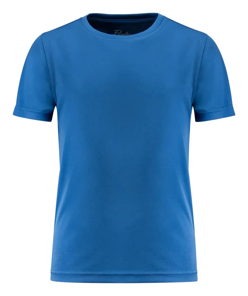 Run T-Shirt Junior - Royal