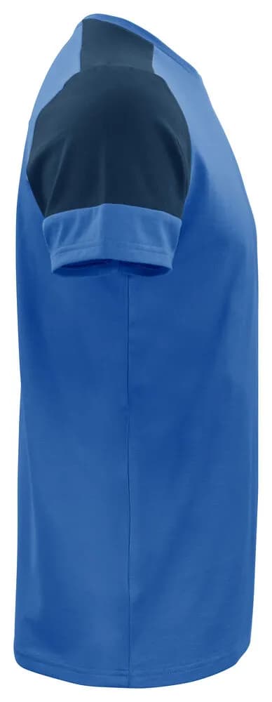 Prime T-Shirt Herren - Kobalt/Marine