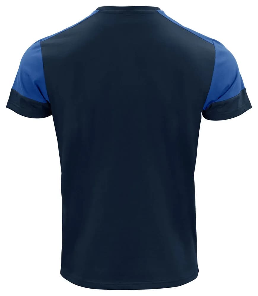 Prime T-Shirt Herren - Marine/Kobalt