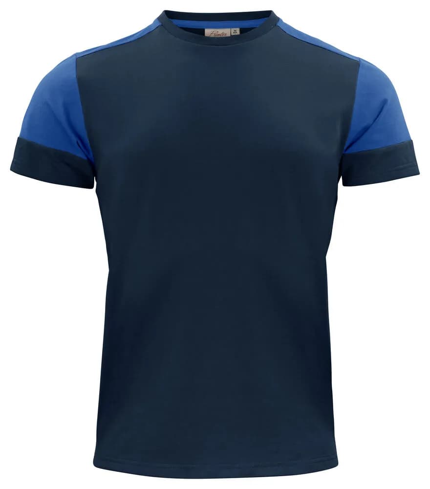 Prime T-Shirt Herren - Marine/Kobalt