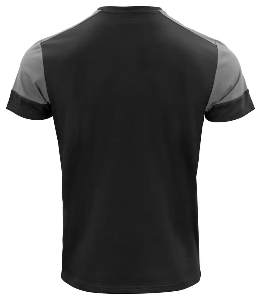 Prime T-Shirt Herren - Schwarz/Anthrazit