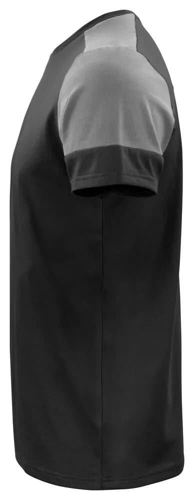 Prime T-Shirt Herren - Schwarz/Anthrazit