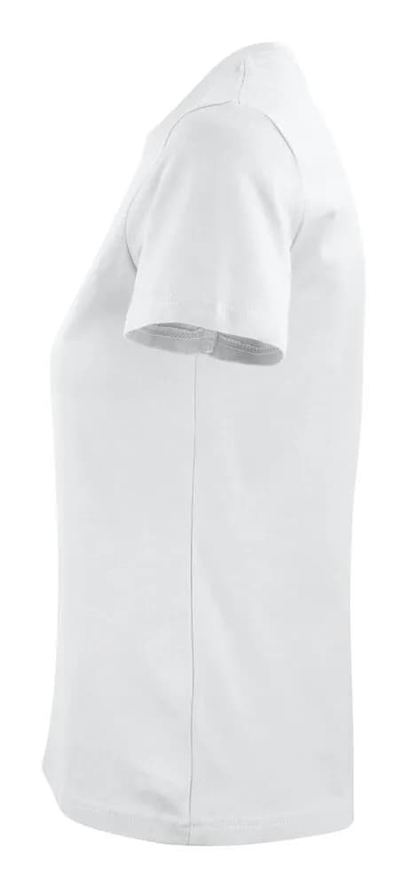 Heavier Pro T-Shirt Damen - Weiß