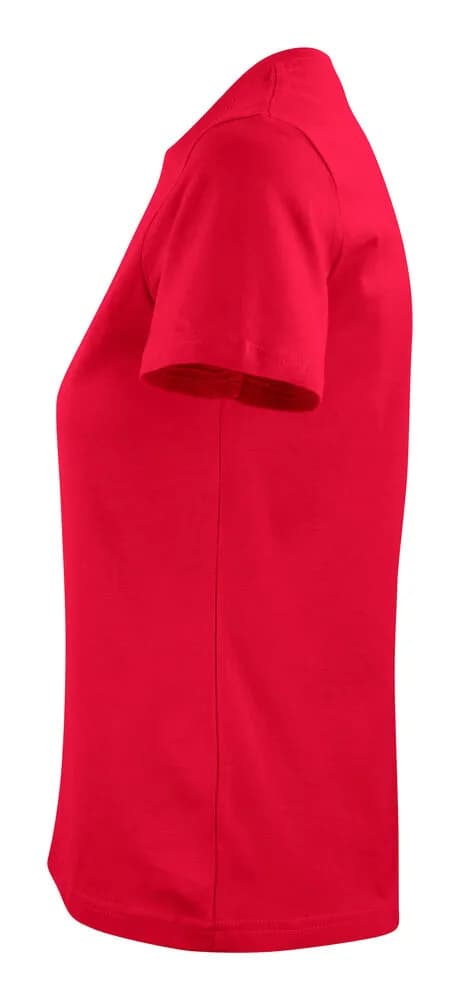 Light  T-Shirt Damen - Rot