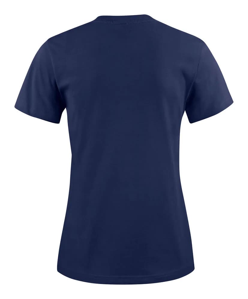 Light  T-Shirt Damen - Marine
