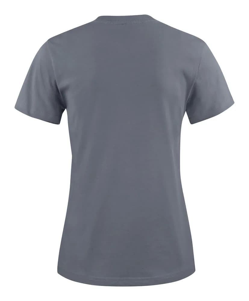 Light  T-Shirt Damen - Grau