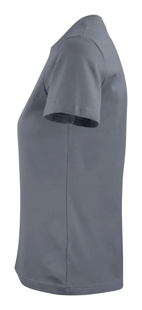 Heavier Pro T-Shirt Damen - Grau