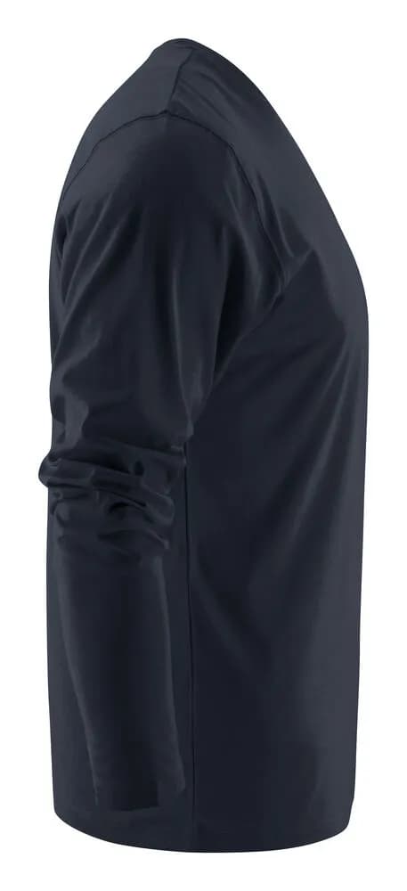 Heavier Pro L/S T-Shirt Herren - Dunkelmarine