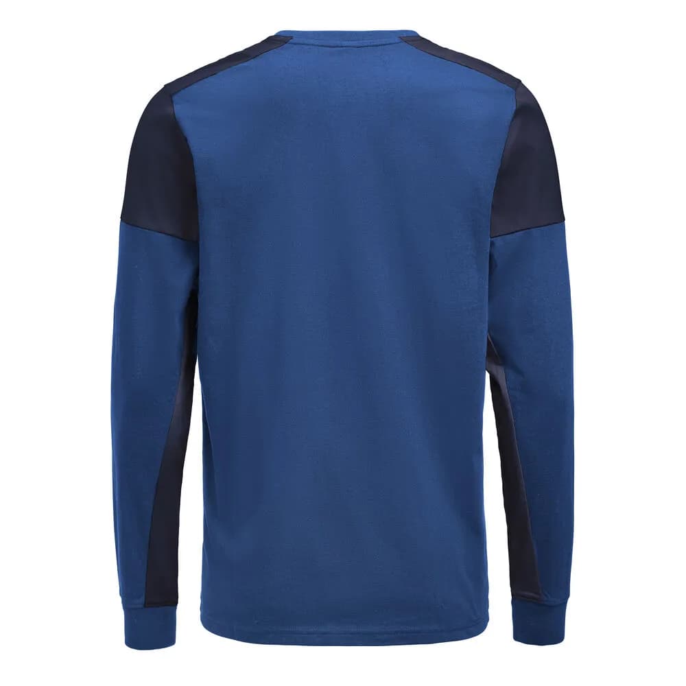Prime T-shirt Long Sleeve T-shirt Herren - Kobalt/Marine
