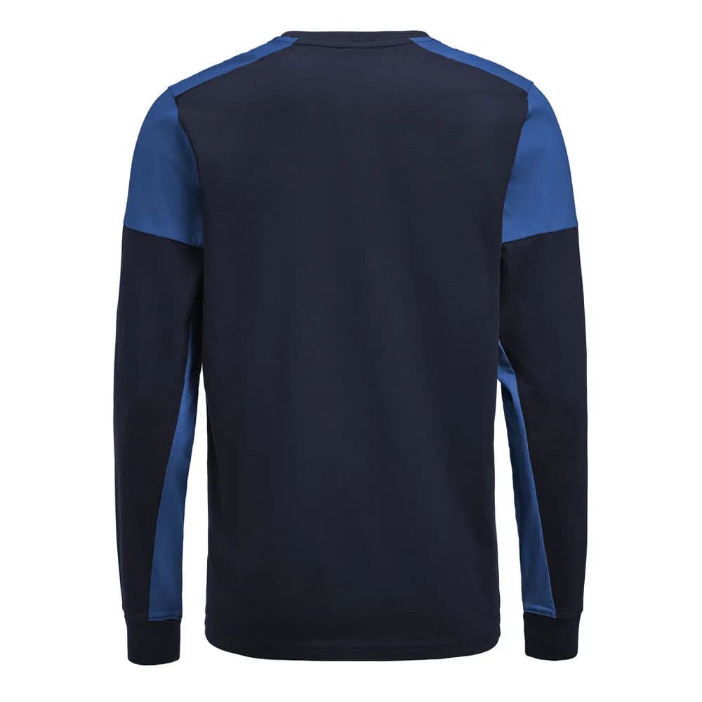Prime T-shirt Long Sleeve T-shirt Herren - Marine/Kobalt