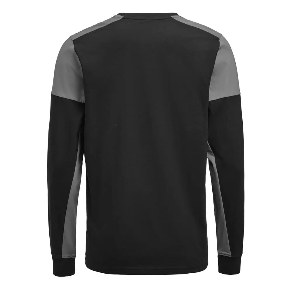 Prime T-shirt Long Sleeve T-shirt Herren - Schwarz/Antrazit