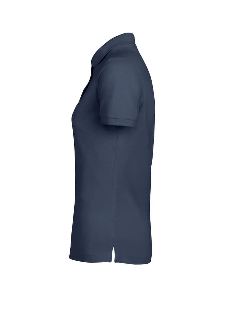 Surf Pro Lady Polo Pique Damen - Marine