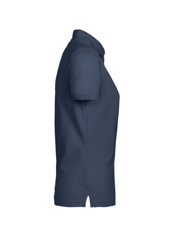 Surf Pro Lady Polo Pique Damen - Marine