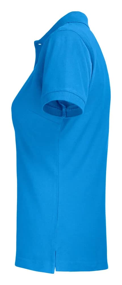 Surf Pro Lady Polo Pique Damen - Blau