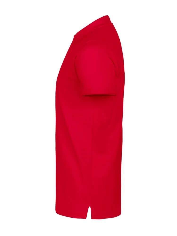 Surf RSX Polo Pique Herren - Rot