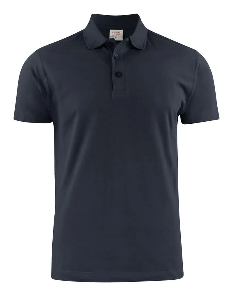 Surf RSX Polo Pique Herren - Dunkelmarine