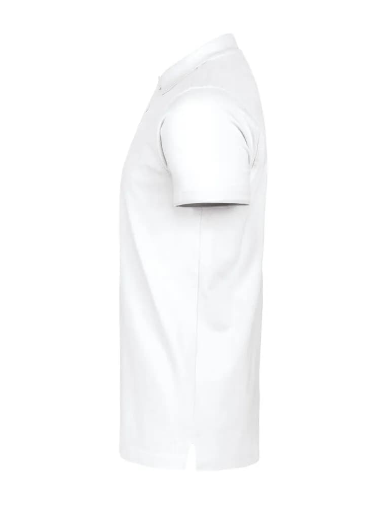 Surf RSX Polo Pique Herren - Weiß