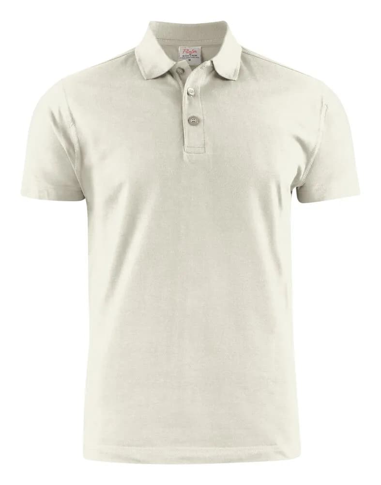 Surf RSX Polo Pique Herren - Sand
