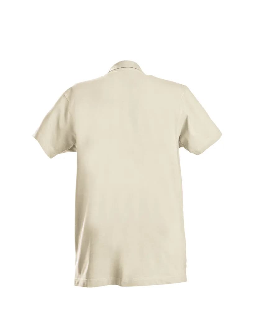 Surf RSX Polo Pique Herren - Sand