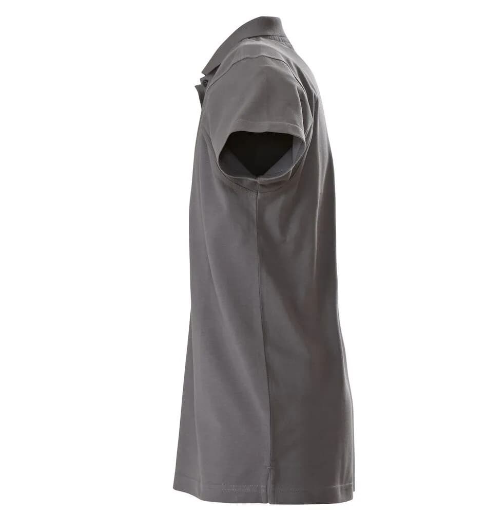 Surf RSX Polo Pique Herren - Grau