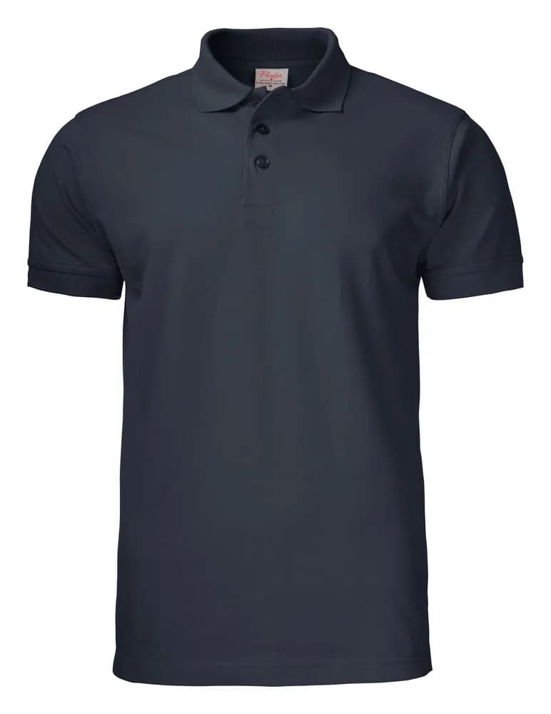 Surf Pro RSX Polo Pique Herren - Dunkelmarine
