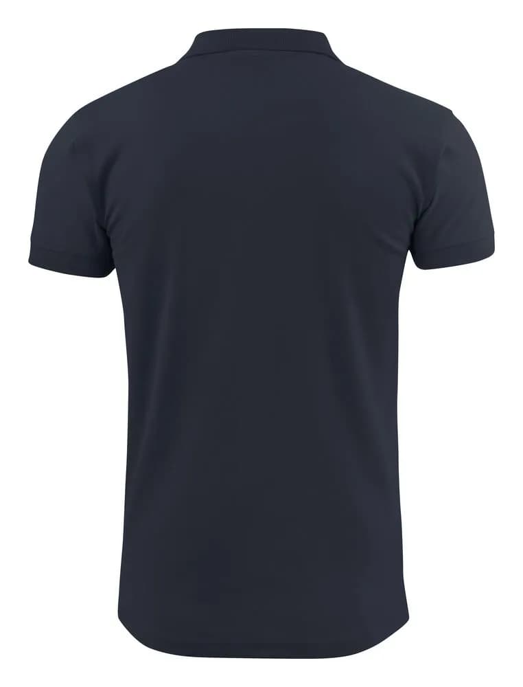 Surf Stretch Polo Pique Herren - Dunkelmarine