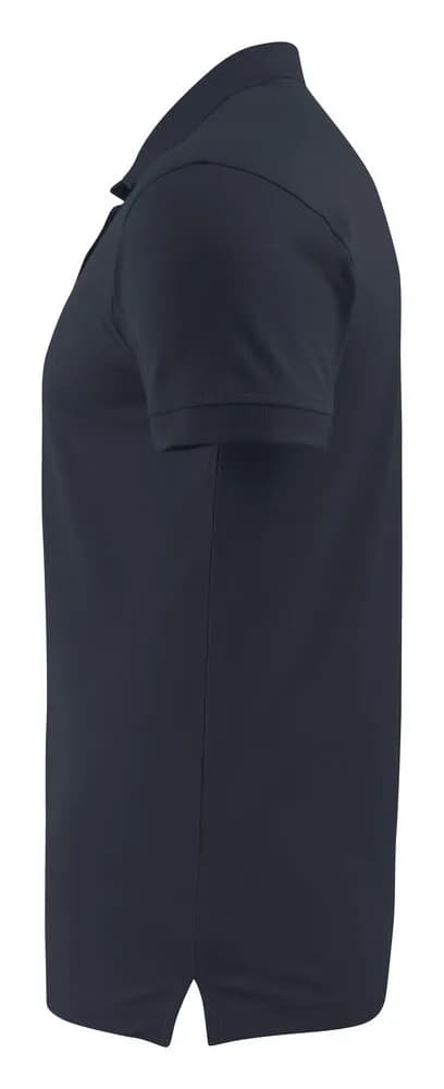 Surf Stretch Polo Pique Herren - Dunkelmarine