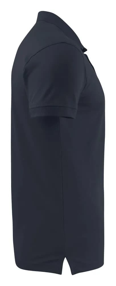 Surf Stretch Polo Pique Herren - Dunkelmarine