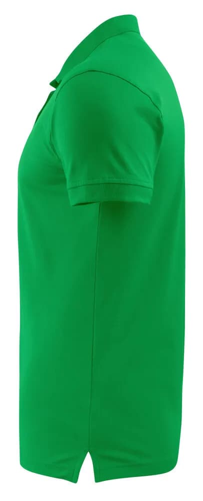 Surf Stretch Polo Pique Herren - Grün