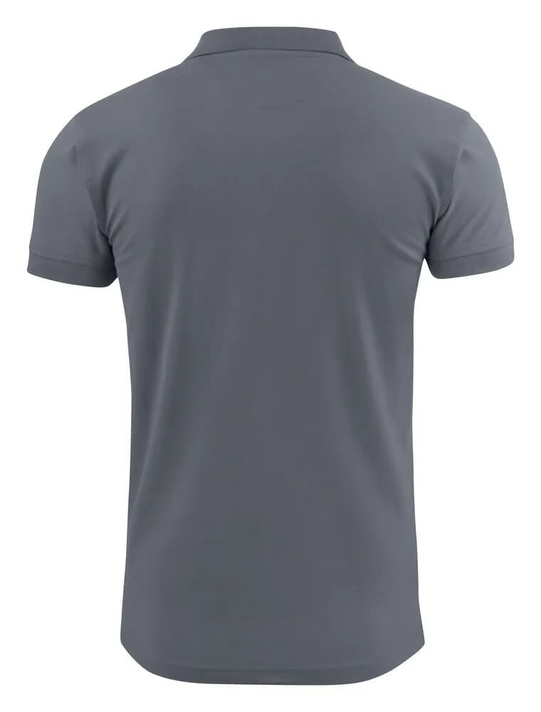 Surf Stretch Polo Pique Herren - Grau