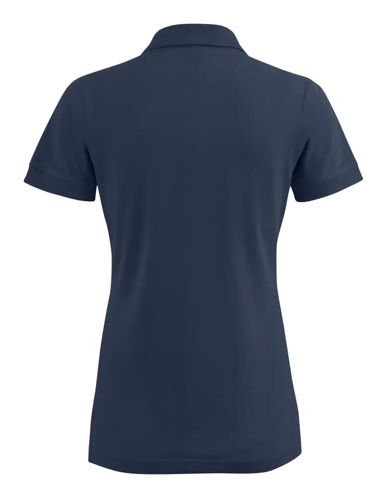Surf Stretch Polo Pique Damen - Marine