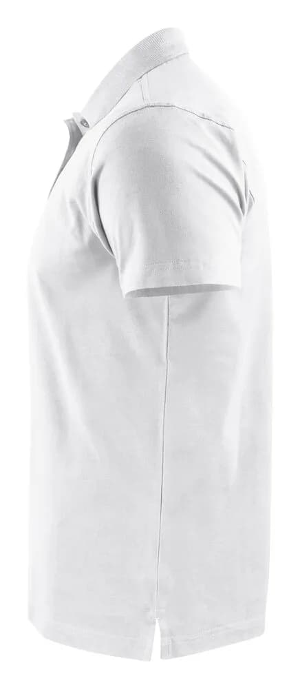 Surf Light RSX Polo Pique Herren - Weiß