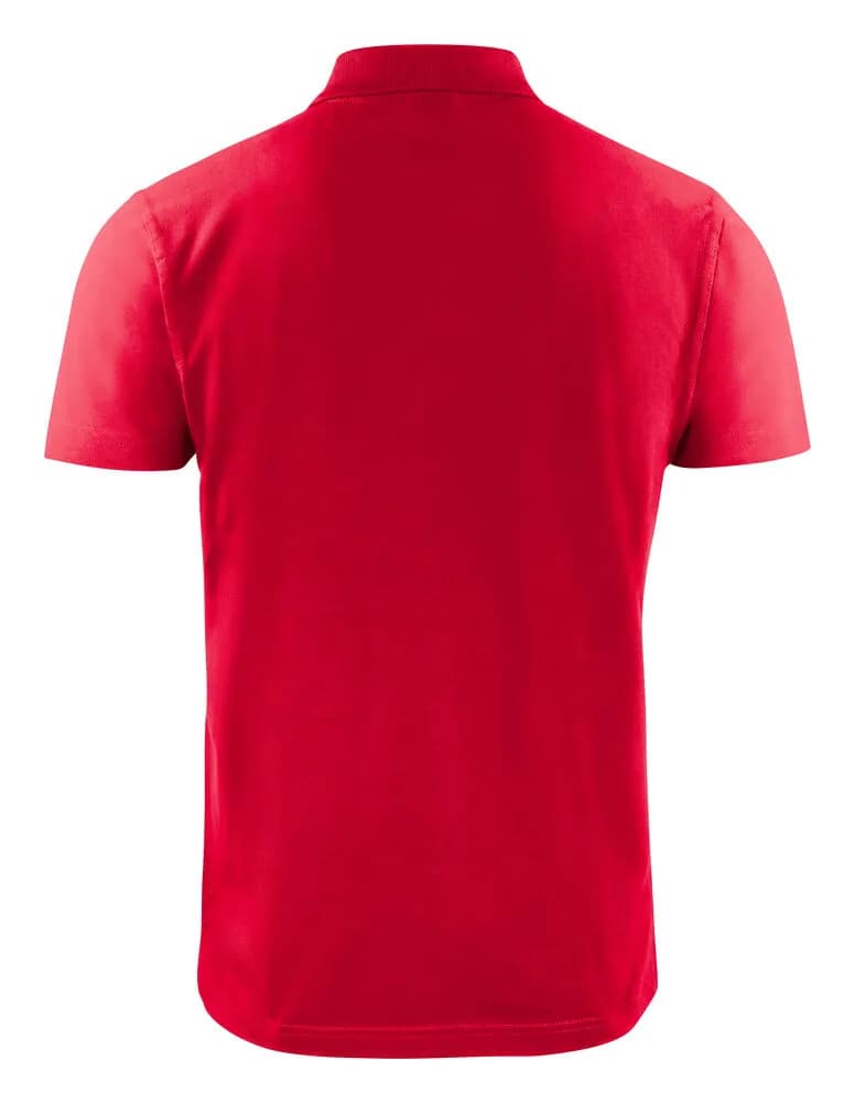 Surf Light RSX Polo Pique Herren - Rot