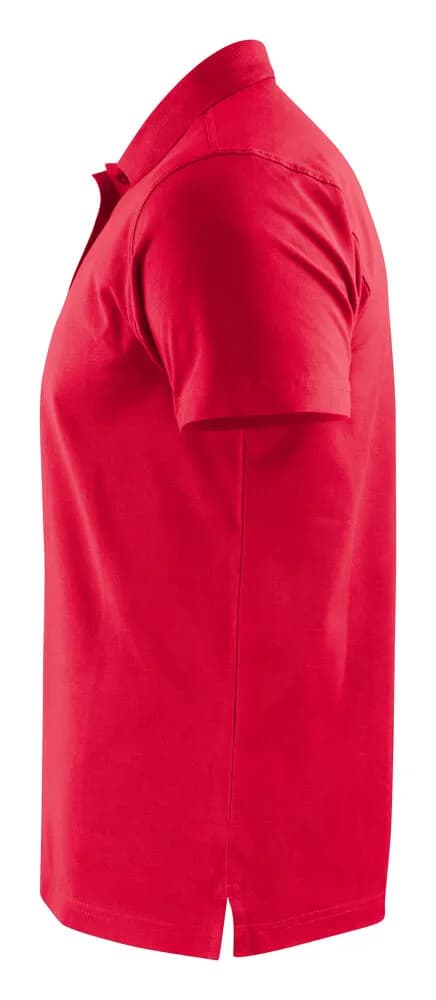 Surf Light RSX Polo Pique Herren - Rot