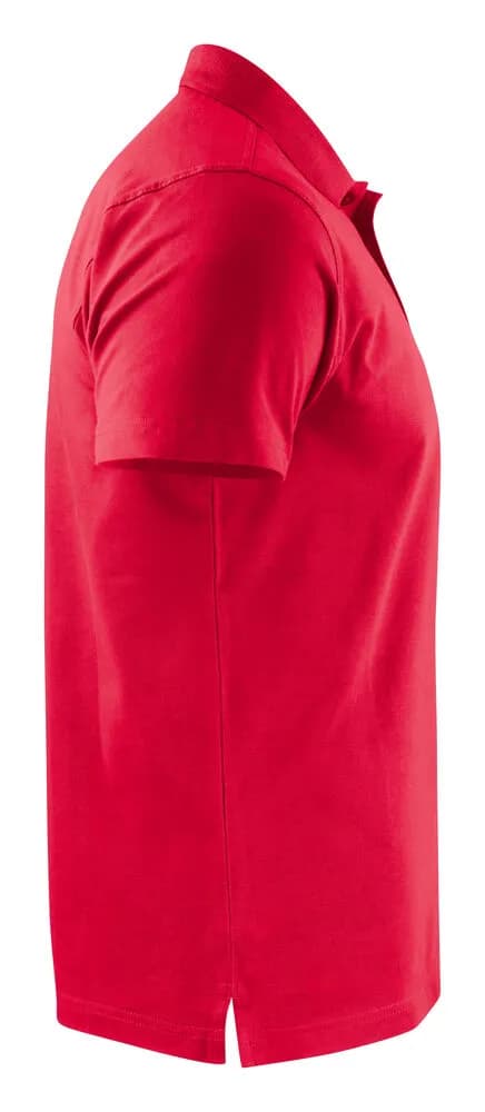 Surf Light RSX Polo Pique Herren - Rot