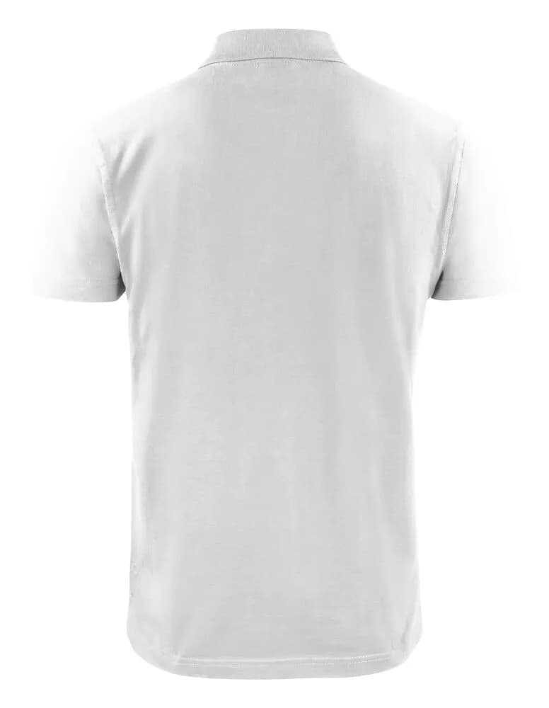 Surf Light RSX Polo Pique Herren - Weiß