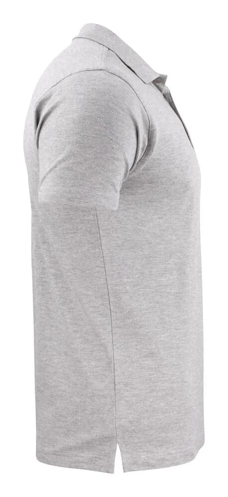 Surf Light RSX Polo Pique Herren - Grau Meliert