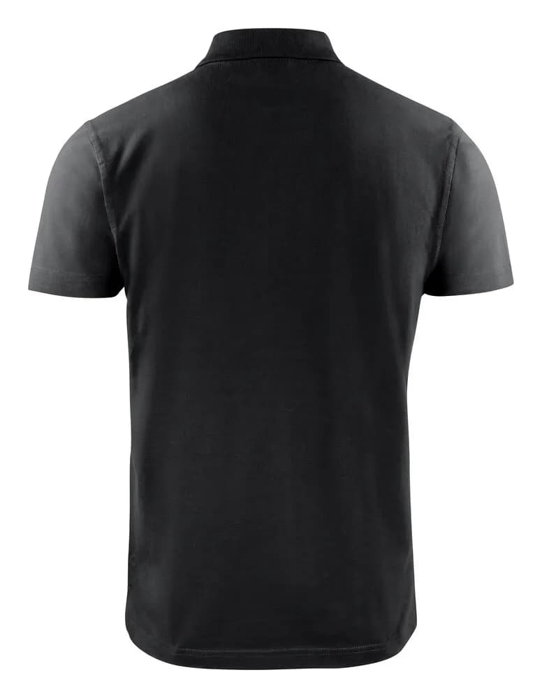 Surf RSX Polo Pique Herren - Schwarz