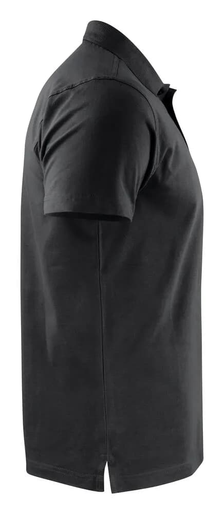 Surf RSX Polo Pique Herren - Schwarz