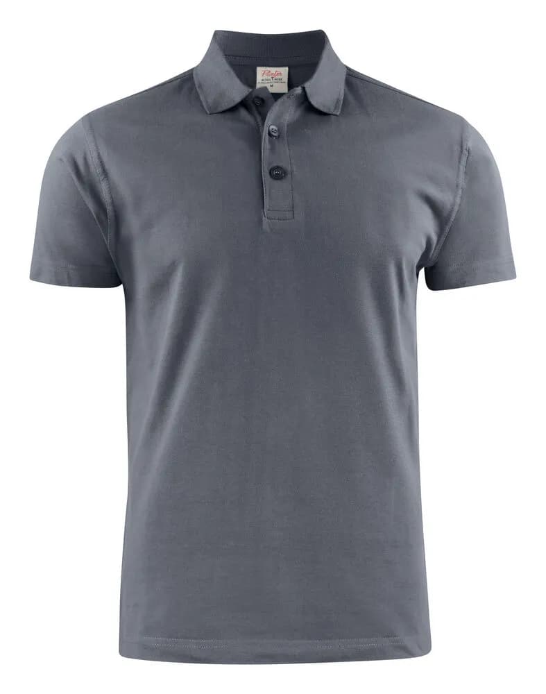 Surf Light RSX Polo Pique Herren - Grau