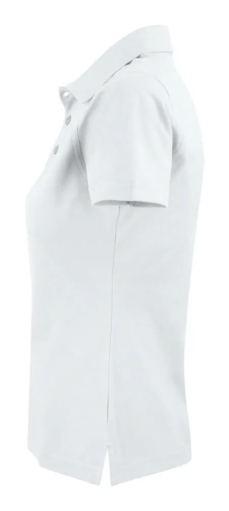 Surf Light Polo Pique Damen - Weiß