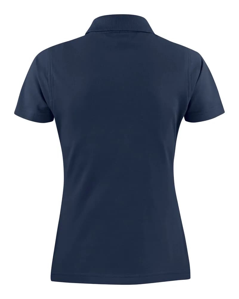 Surf Light  Polo Pique Damen - Marine