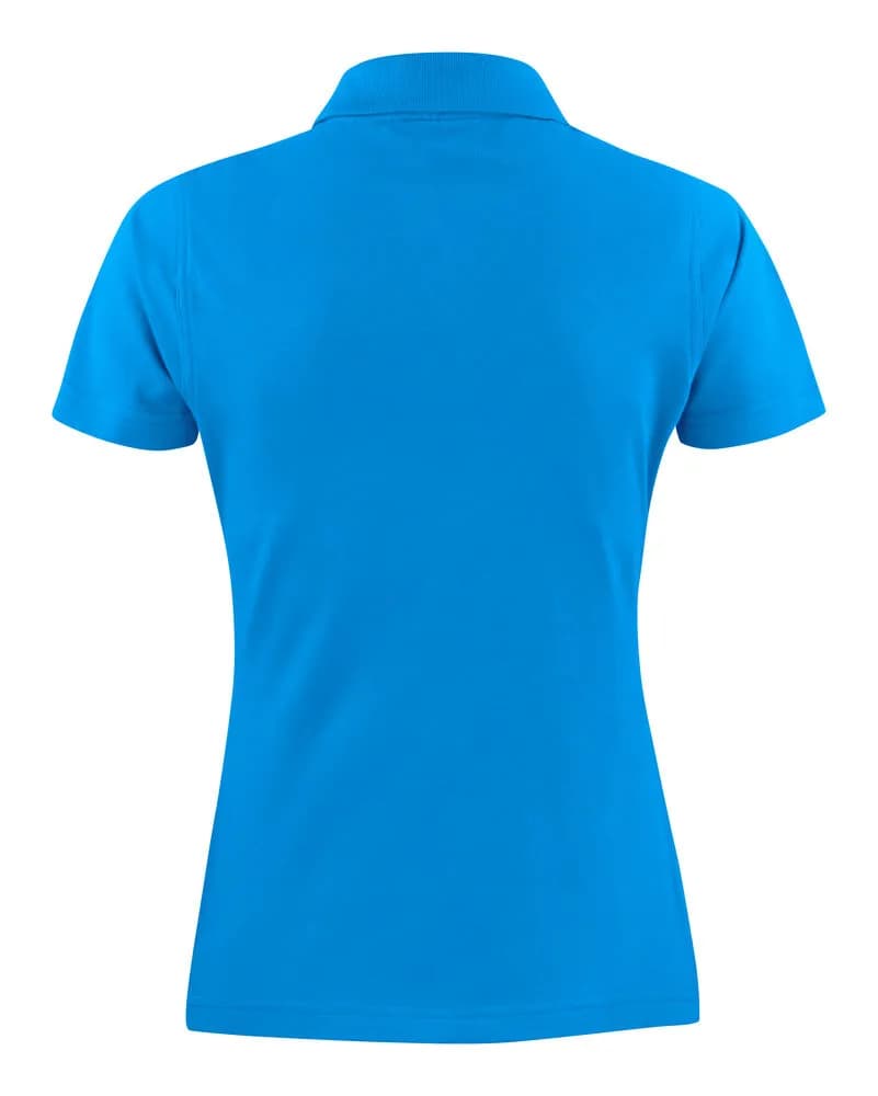 Surf Light  Polo Pique Damen - Blau