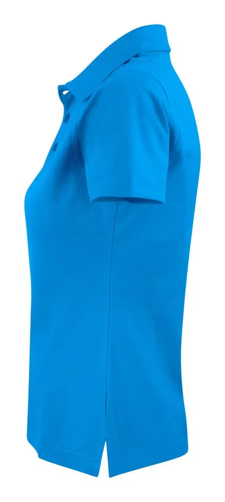 Surf Light  Polo Pique Damen - Blau